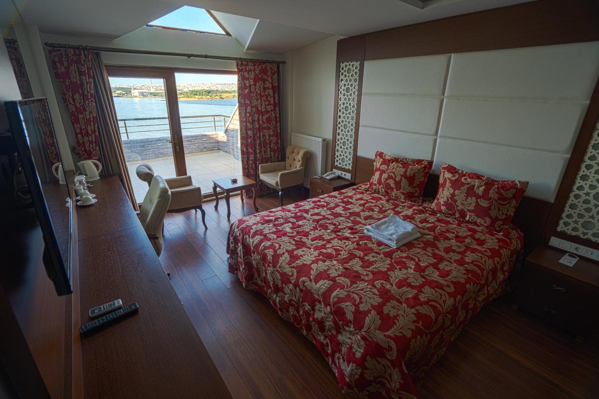 Sea Golden Hotel Darıca Exterior foto