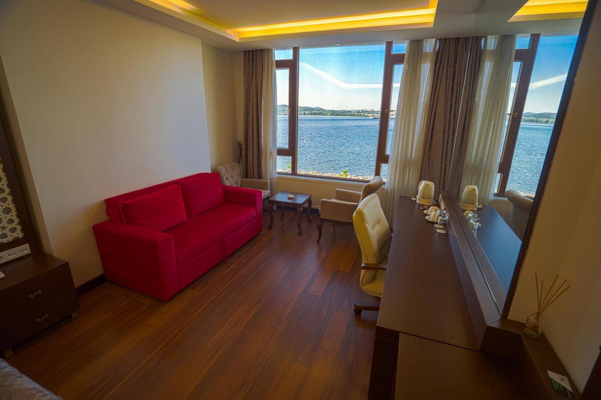 Sea Golden Hotel Darıca Exterior foto
