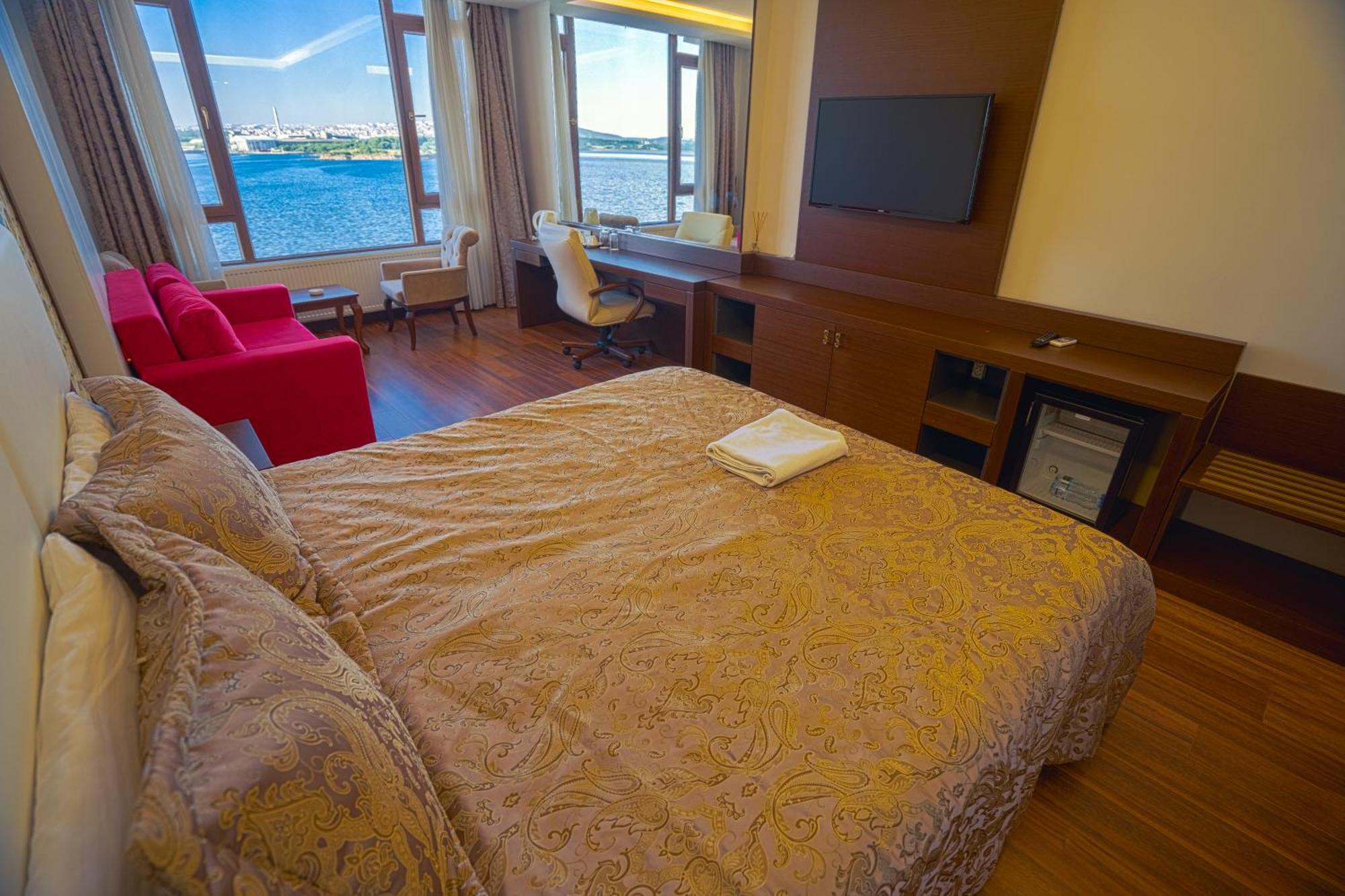 Sea Golden Hotel Darıca Exterior foto